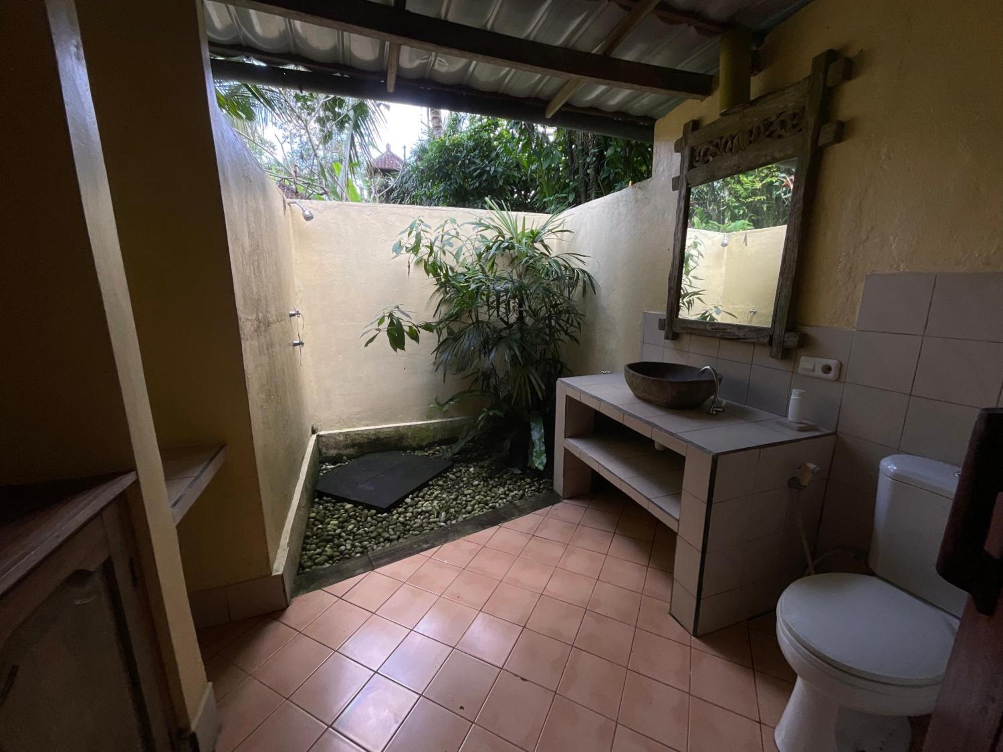 Carik Tangis Boutique Homestay Jatiluwih Exterior photo